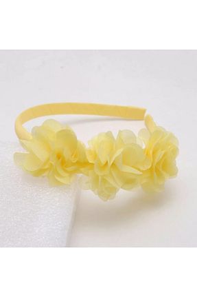 تاج زرد بچه گانه NURBİLGESTORE - کد 349229406