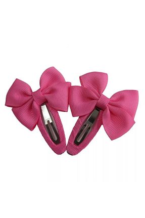 گیره سر صورتی بچه گانه الاستین NURBİLGESTORE - کد 349311867