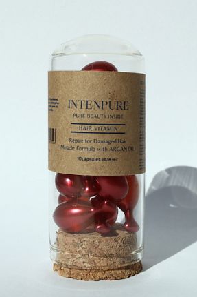 روغن و سرم مو intenpure - کد 349523047