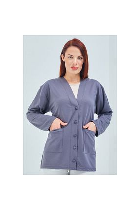 رویه طوسی زنانه رگولار Fresh&Moda - کد 334668236