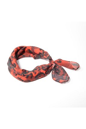 دستمال گردن رنگی زنانه Tedz Collection - کد 349118014