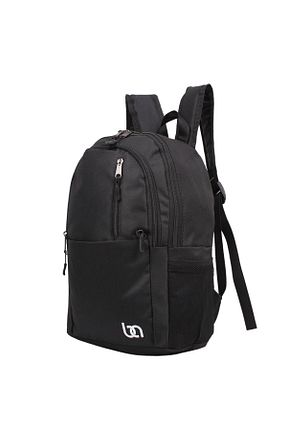 کیف مدرسه مشکی زنانه پارچه ای Bagacar - کد 348985394
