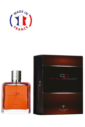 ادکلن خاکی مردانه Patrick Paurin - کد 6236383