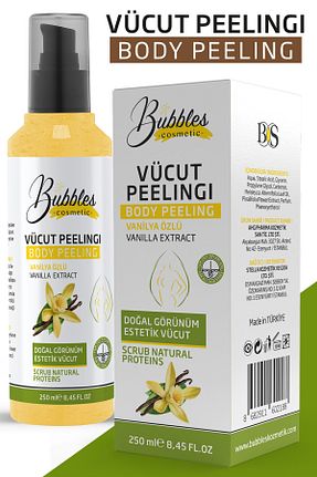 پیلینگ بدن Arındırıcı bs bubbles cosmetic - کد 348341399