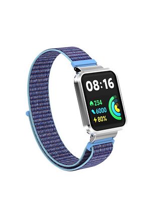 بند ساعت هوشمند آبی UnDePlus - کد 348697445