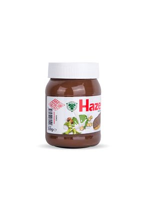 کرم شکلات HAZELLE - کد 59387363
