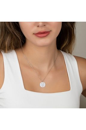 گردنبند نقره زنانه GÜMÜŞ - کد 349122952