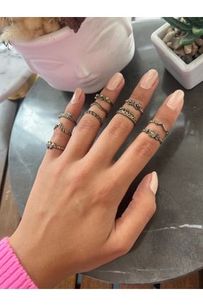 انگشتر جواهر زنانه کد 349244825