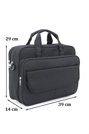 کیف دستی مشکی زنانه ابعاد بزرگ Case Club - کد 215505616