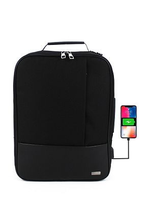 کیف نوت بوک مشکی Case Club - کد 72061884