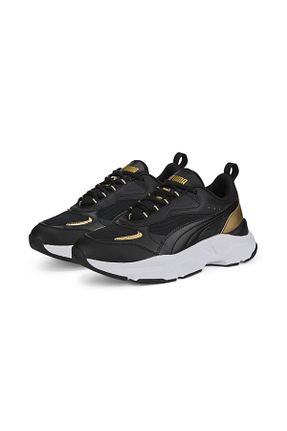 کفش پیاده روی مشکی زنانه Puma - کد 349561439