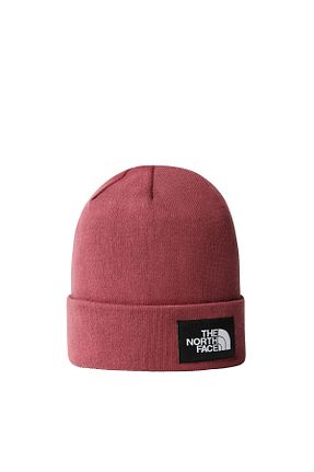 کلاه پشمی صورتی زنانه پلی استر The North Face - کد 350006882