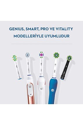 سری یدکی مسواک Oral-B - کد 169917410