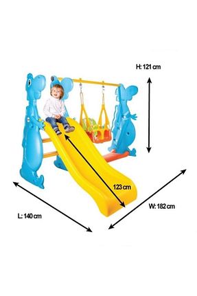 تاب بچه گانه سفید PİLSAN - کد 3412910