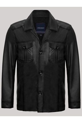 کت مشکی مردانه Blazer Derimont