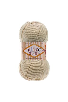 نخ بافندگی بژ Alize - کد 86204670