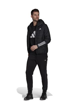 کاپشن مشکی مردانه رگولار adidas - کد 350346390