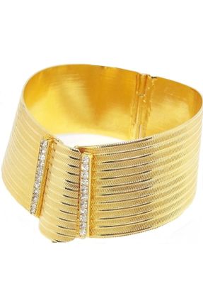 گردنبند جواهر طلائی زنانه کد 374806725