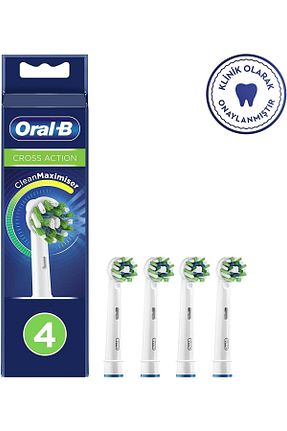 سری یدکی مسواک Oral-B - کد 169917410