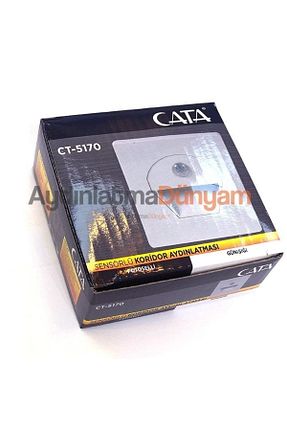 چراغ توکار Cata - کد 163905610