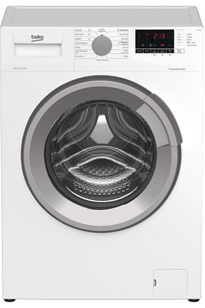 ماشین لباسشوئی سفید دارد Beko - کد 109117003
