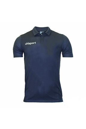 تیشرت اسپرت سرمه ای مردانه رگولار uhlsport - کد 32419293