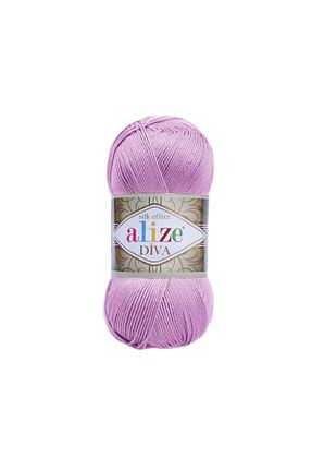 نخ بافندگی بنفش Alize - کد 664409560
