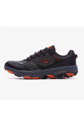 کفش اسنیکر مشکی مردانه بند دار Skechers - کد 352196377
