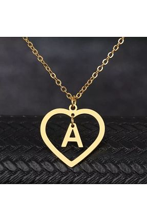 گردنبند نقره طلائی زنانه 925 عیار GÜMÜŞ - کد 351867027