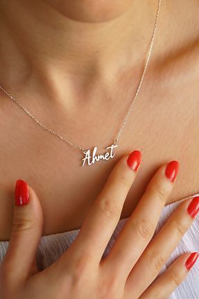 گردنبند نقره زنانه 925 عیار GÜMÜŞ - کد 351871728