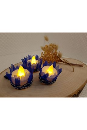 شمع حنابندان Mega Flowers - کد 75273905