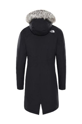 کاپشن مشکی زنانه پارچه The North Face - کد 353280420