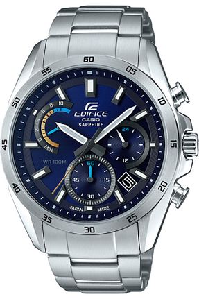 ساعت مچی سفید مردانه استل (فولاد) Casio - کد 2667668