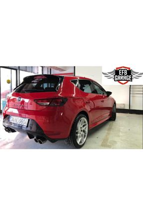 اسپویلر خودرو efbgarage - کد 75349998