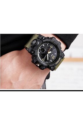 ساعت مچی طوسی مردانه 46-50 میلی متر Skmei - کد 38559761