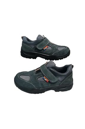 کفش کلاسیک طوسی مردانه چرم مصنوعی Botsan - کد 75533803