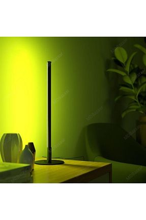 چراغ مطالعه / رومیزی زرد آلومینیوم Bonny Home - کد 104172447