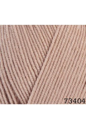 نخ بافندگی قهوه ای Himalaya - کد 50237953