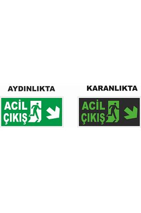 علامت هشدار و جهت Yıldırım - کد 93488891