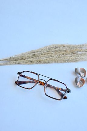 عینک محافظ نور آبی رنگی زنانه شیشه LOOKUP - کد 351706090