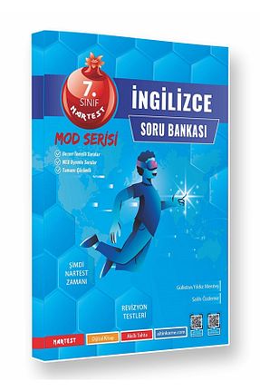 درسی و کتب کمک آموزشی Nartest Yayınevi - کد 352974328