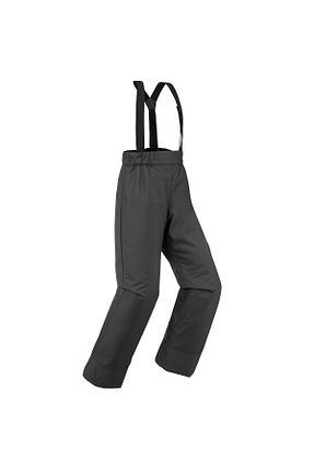 شلوار اسکی و اسنوبرد طوسی بچه گانه Decathlon - کد 353182268