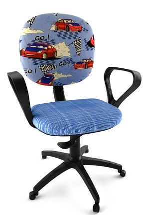 صندلی مطالعه رنگی ثابت Depolife - کد 353486447