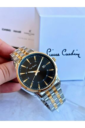 ساعت مچی طوسی مردانه 46-50 میلی متر Pierre Cardin - کد 353694739