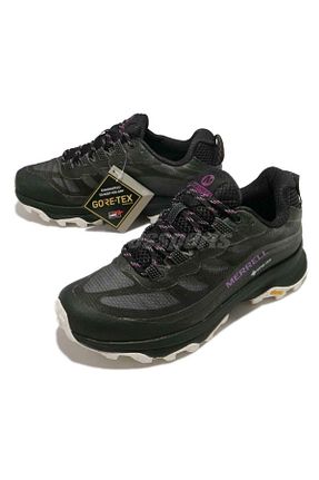کفش بیرون مشکی زنانه پارچه Merrell - کد 353735595