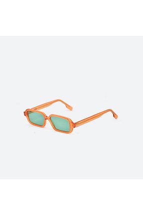 عینک آفتابی نارنجی زنانه UV400 FRANCO VITAL - کد 353791187