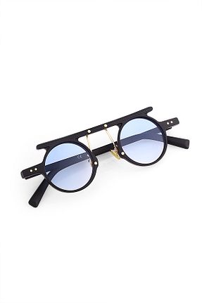 عینک آفتابی مشکی زنانه UV400 Twelve - کد 353226837