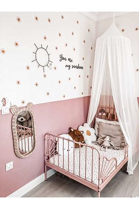پشه بند سفید پلی استر LYN HOME & DECOR - کد 42480097