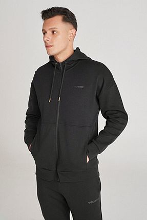 کت اسپرت مشکی مردانه گشاد hummel - کد 353775178