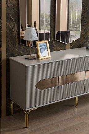 پایه مبل طلائی Albatros - کد 285931770